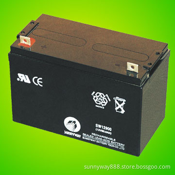 High Rate Battery 12V360W
